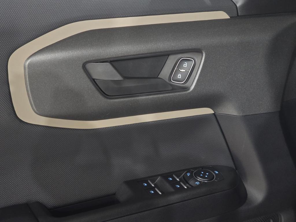 new 2025 Ford Bronco Sport car, priced at $31,048