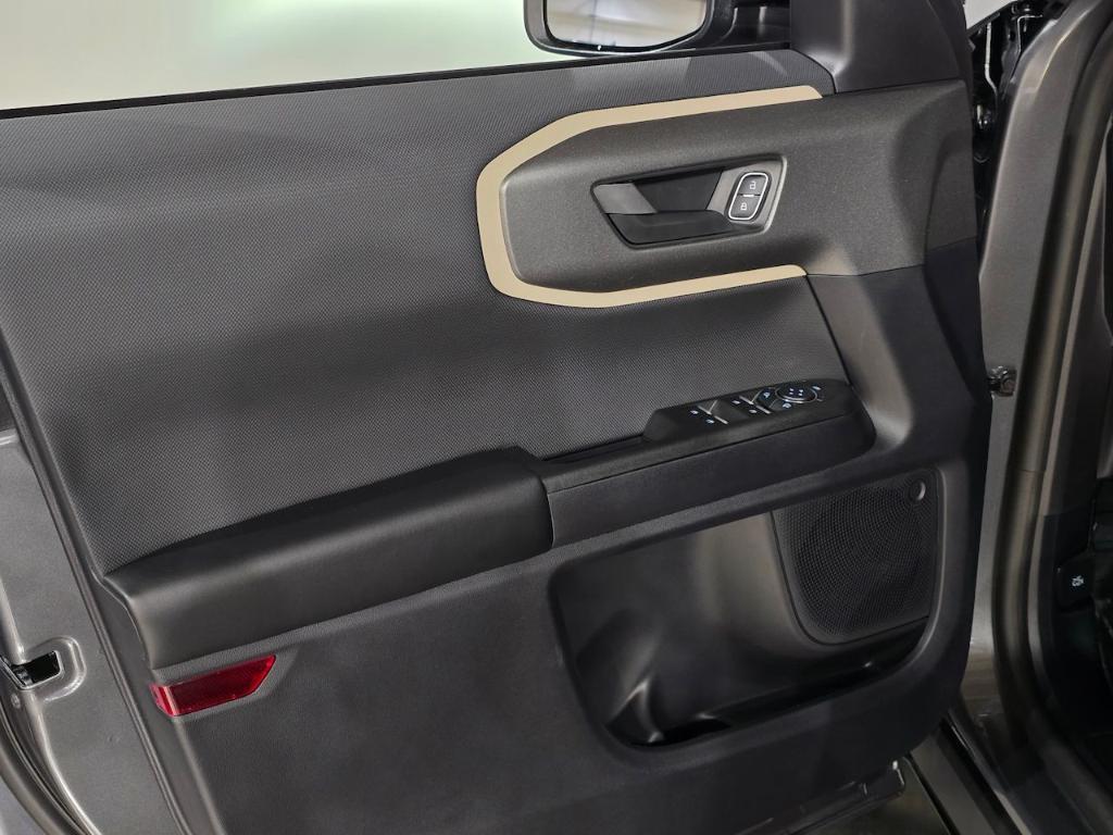 new 2025 Ford Bronco Sport car, priced at $31,048