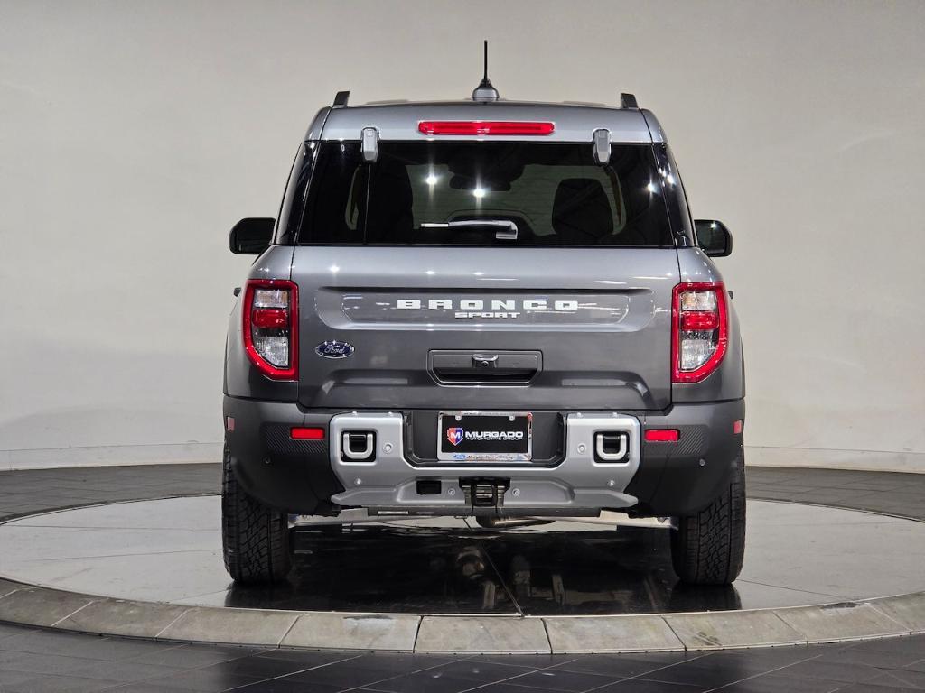 new 2025 Ford Bronco Sport car, priced at $31,048
