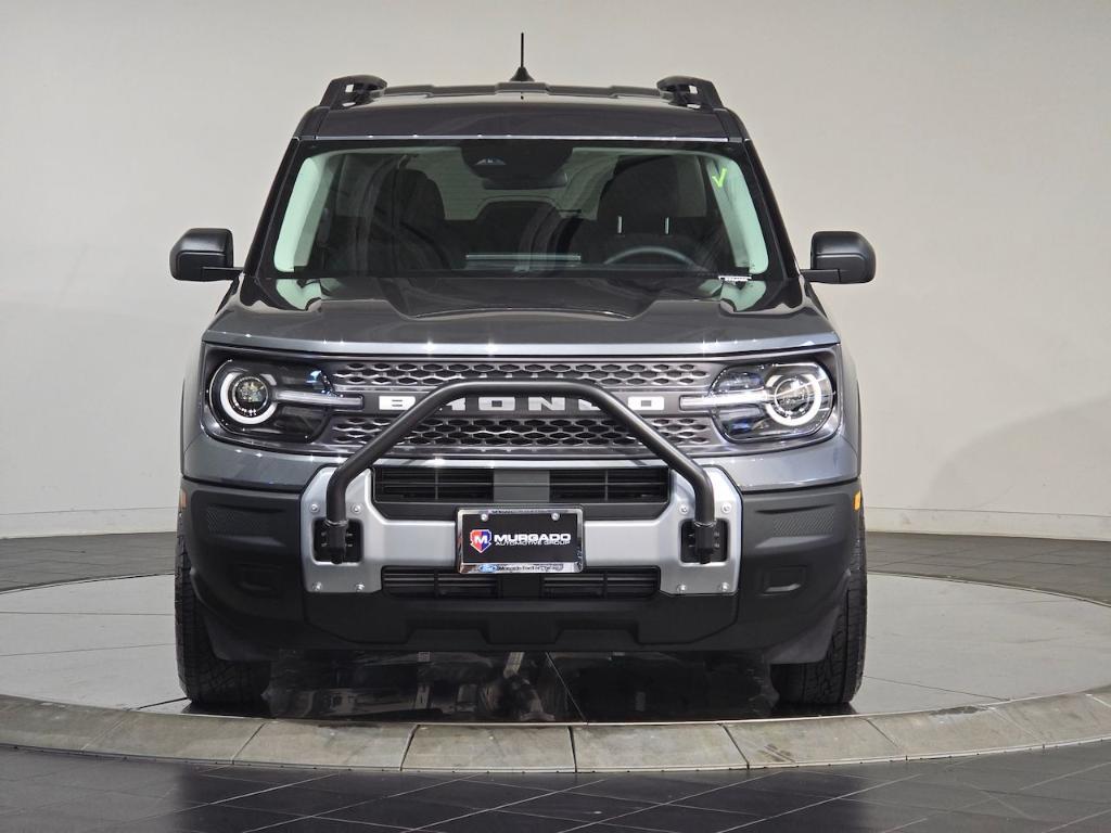 new 2025 Ford Bronco Sport car, priced at $31,048