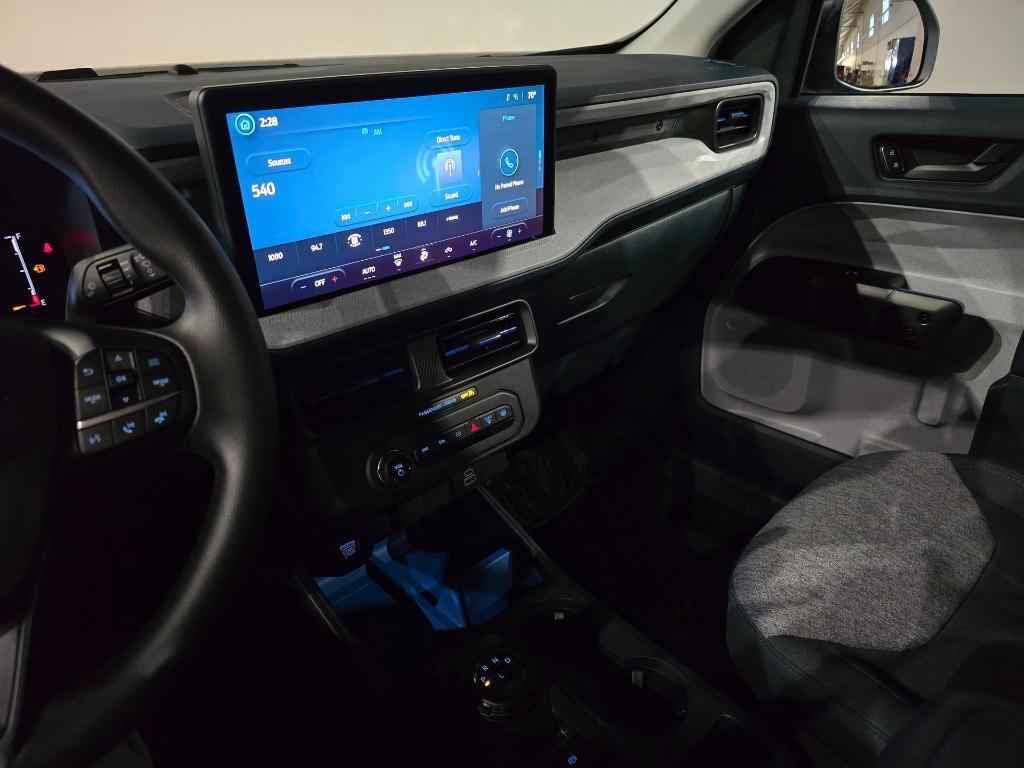 new 2025 Ford Maverick car, priced at $33,959
