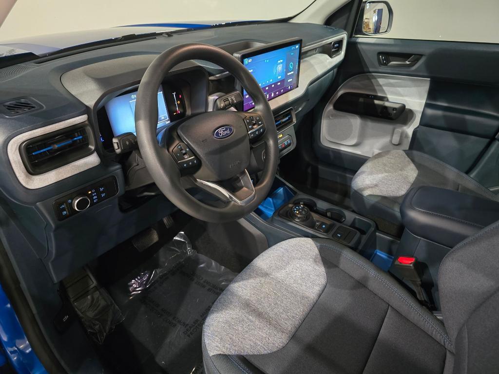 new 2025 Ford Maverick car, priced at $33,959