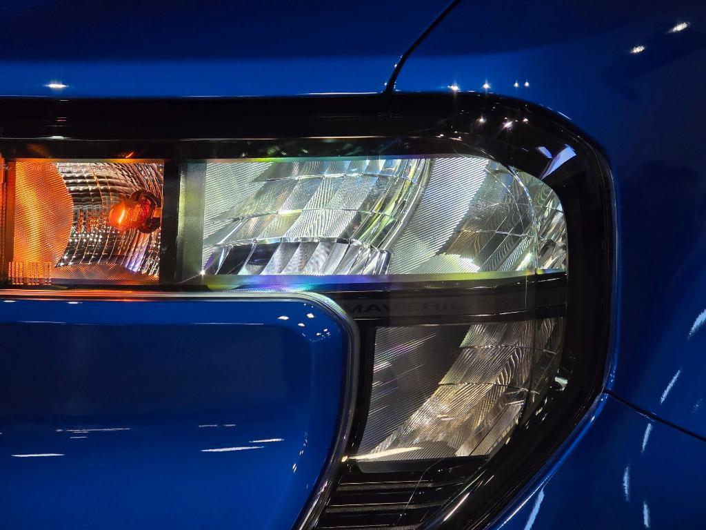 new 2025 Ford Maverick car, priced at $33,959