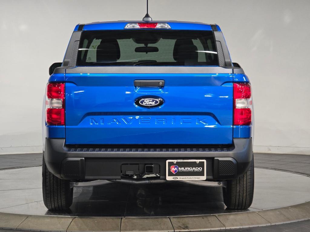 new 2025 Ford Maverick car, priced at $33,959