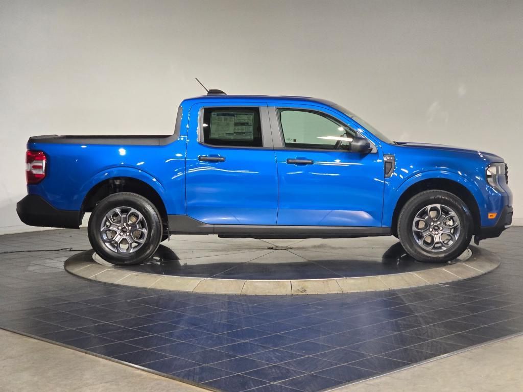 new 2025 Ford Maverick car, priced at $33,959