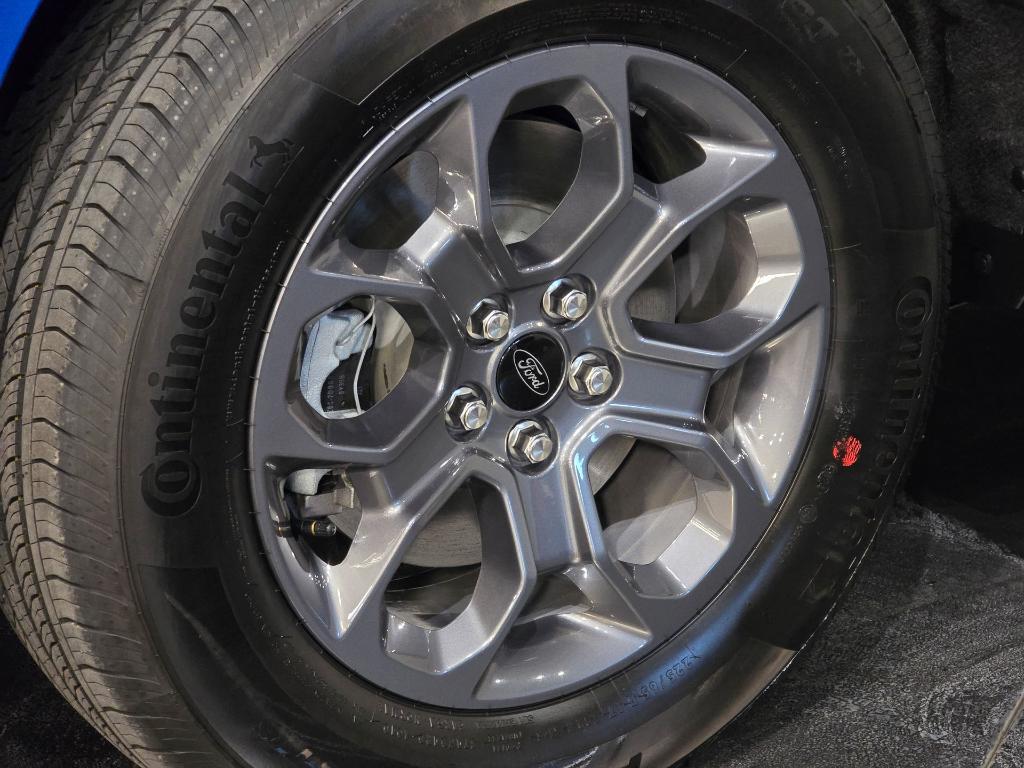 new 2025 Ford Maverick car, priced at $33,959