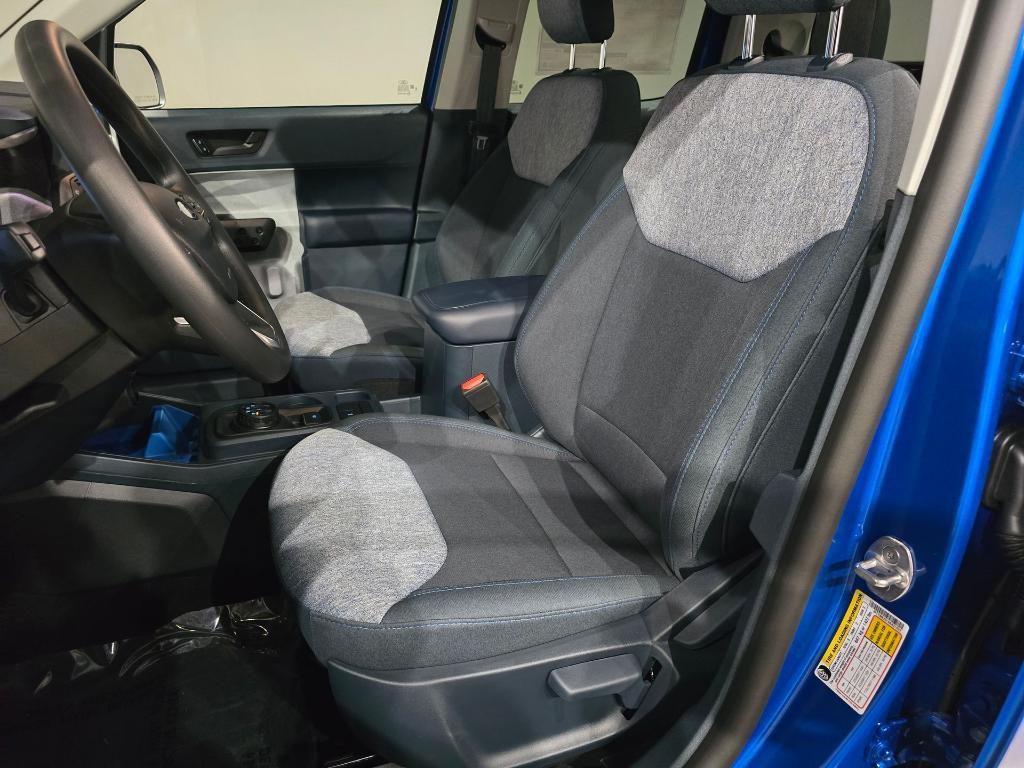 new 2025 Ford Maverick car, priced at $33,959