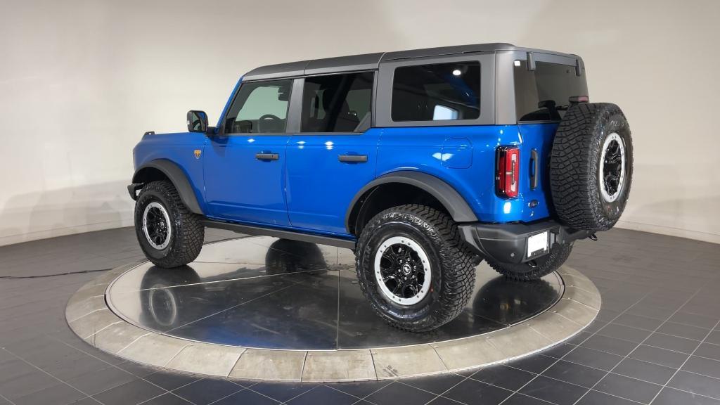 new 2024 Ford Bronco car, priced at $59,299