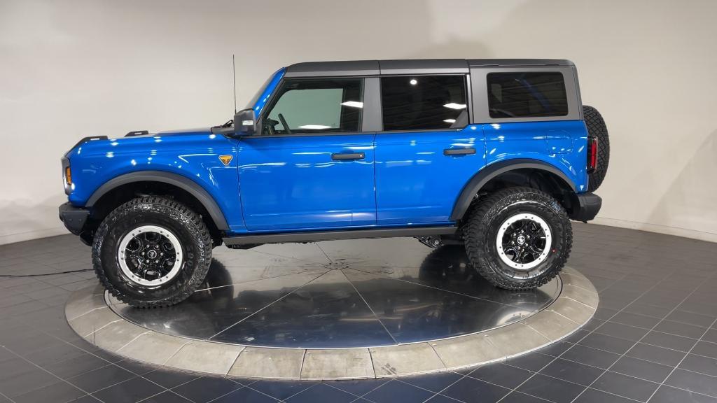 new 2024 Ford Bronco car, priced at $59,299