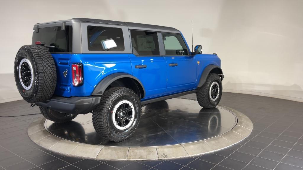 new 2024 Ford Bronco car, priced at $59,299