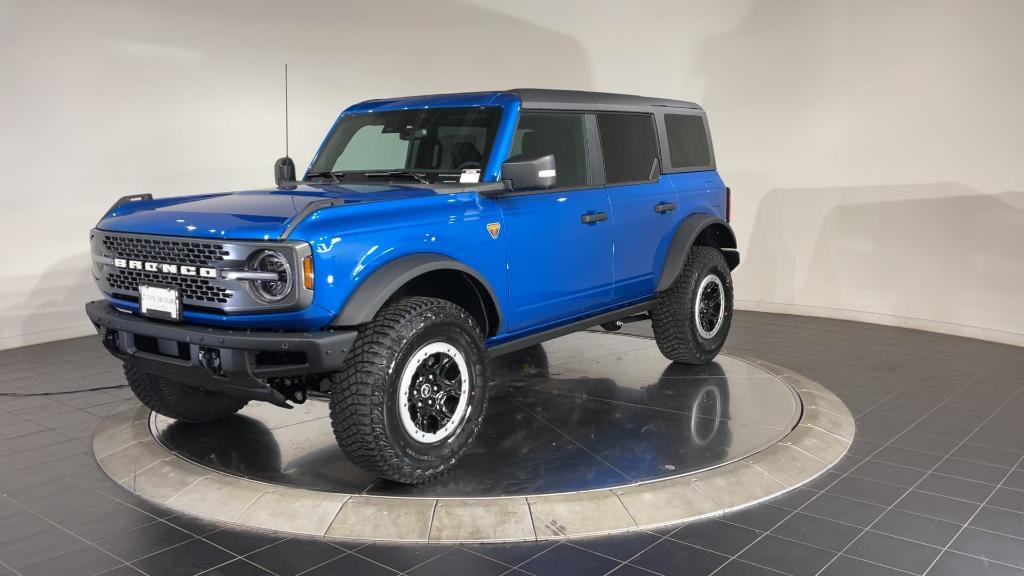 new 2024 Ford Bronco car, priced at $59,299