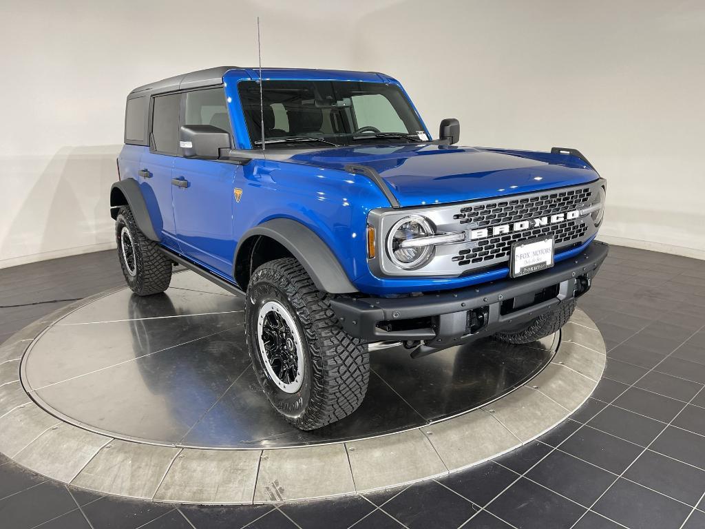 new 2024 Ford Bronco car, priced at $59,299