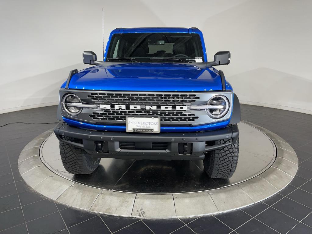 new 2024 Ford Bronco car, priced at $59,299