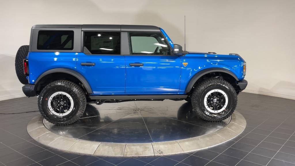 new 2024 Ford Bronco car, priced at $59,299