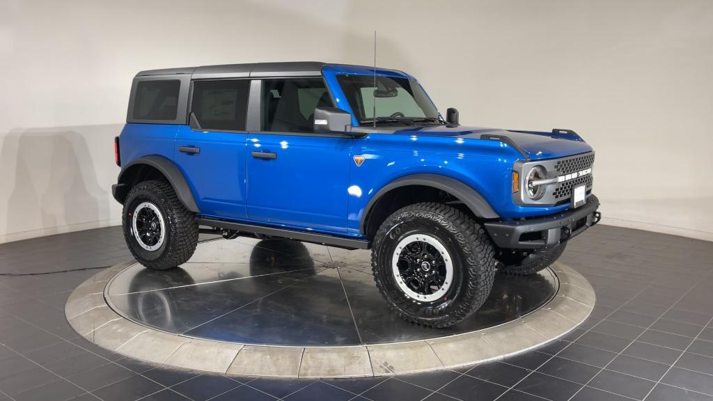 new 2024 Ford Bronco car, priced at $59,299