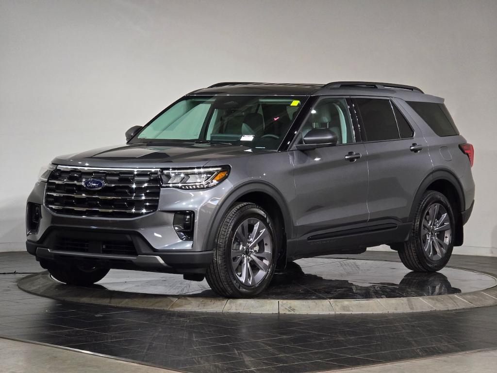 new 2026 Ford Explorer car, priced at $45,820