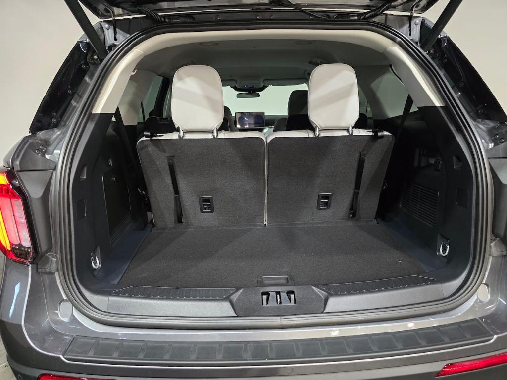 new 2026 Ford Explorer car, priced at $45,820