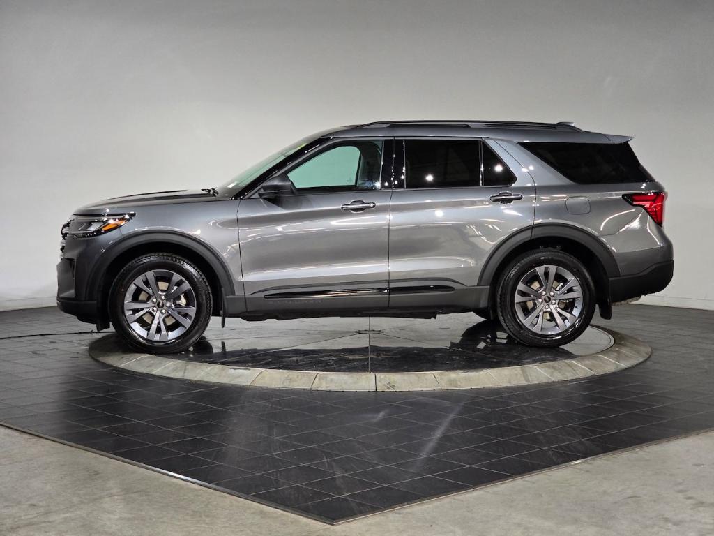 new 2026 Ford Explorer car, priced at $45,820