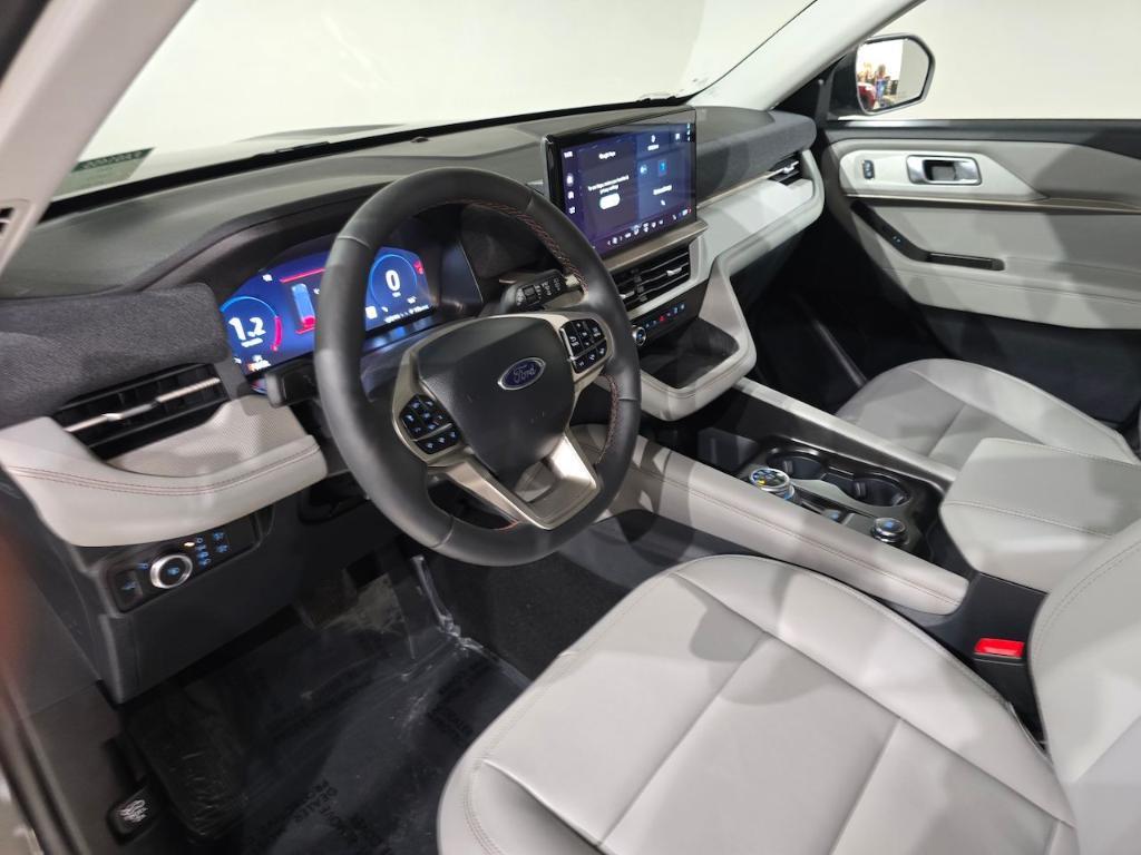 new 2026 Ford Explorer car, priced at $45,820