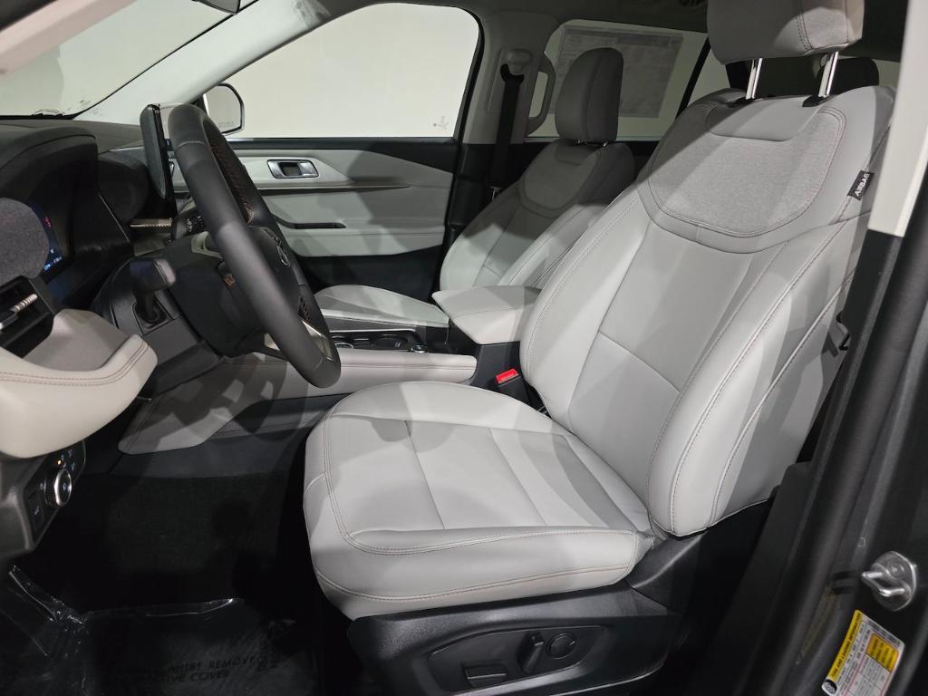 new 2026 Ford Explorer car, priced at $45,820