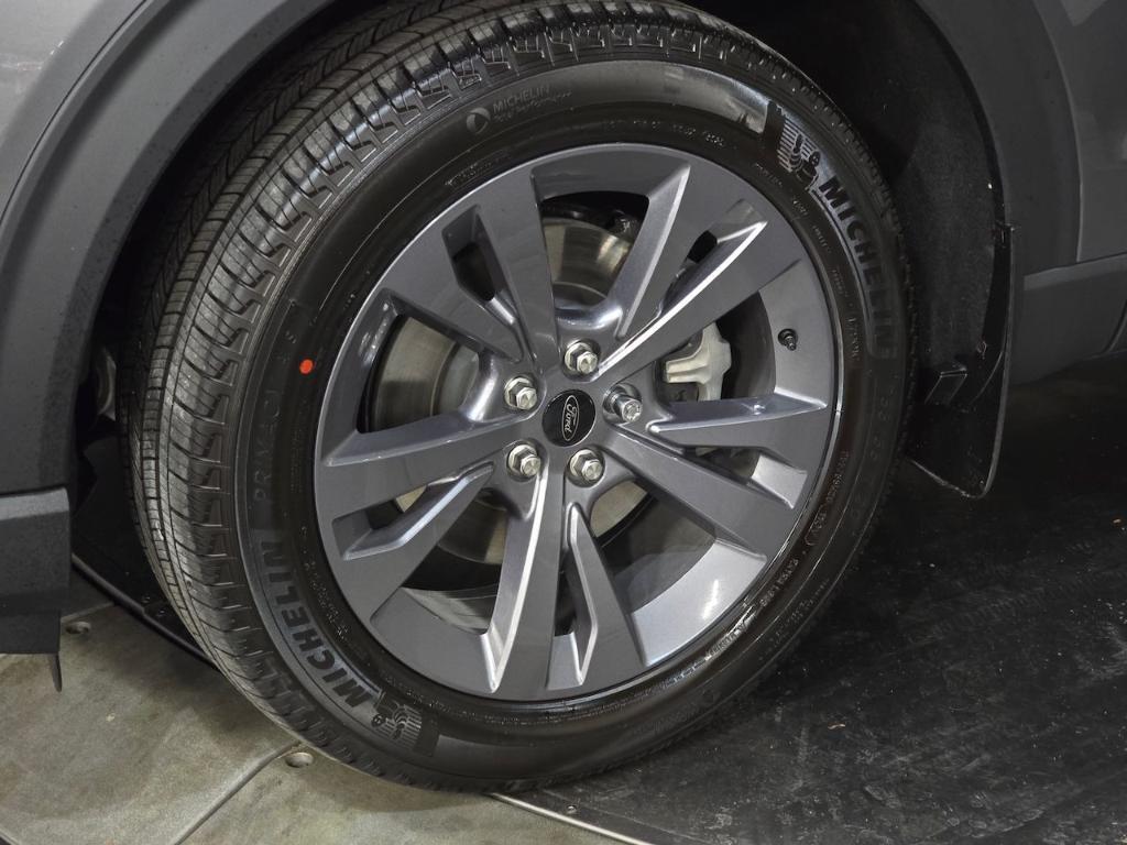 new 2026 Ford Explorer car, priced at $45,820