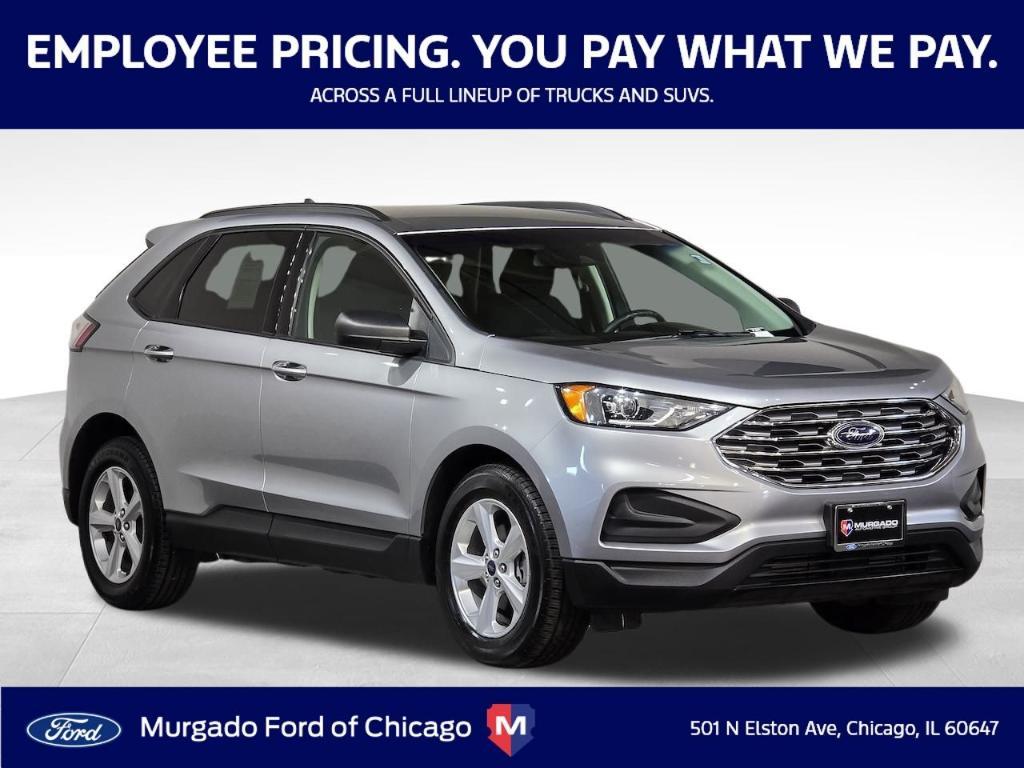 used 2020 Ford Edge car, priced at $16,972