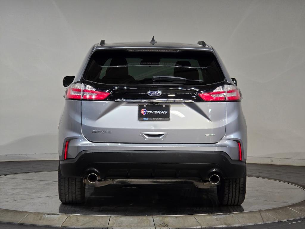used 2020 Ford Edge car, priced at $17,751