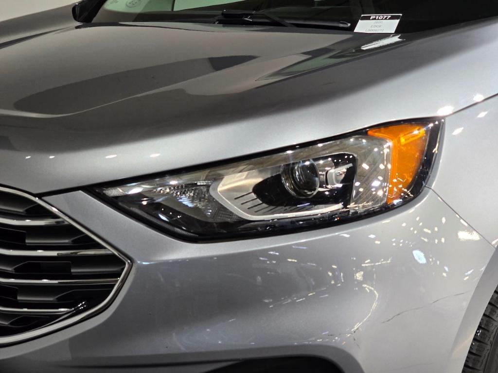 used 2020 Ford Edge car, priced at $17,751