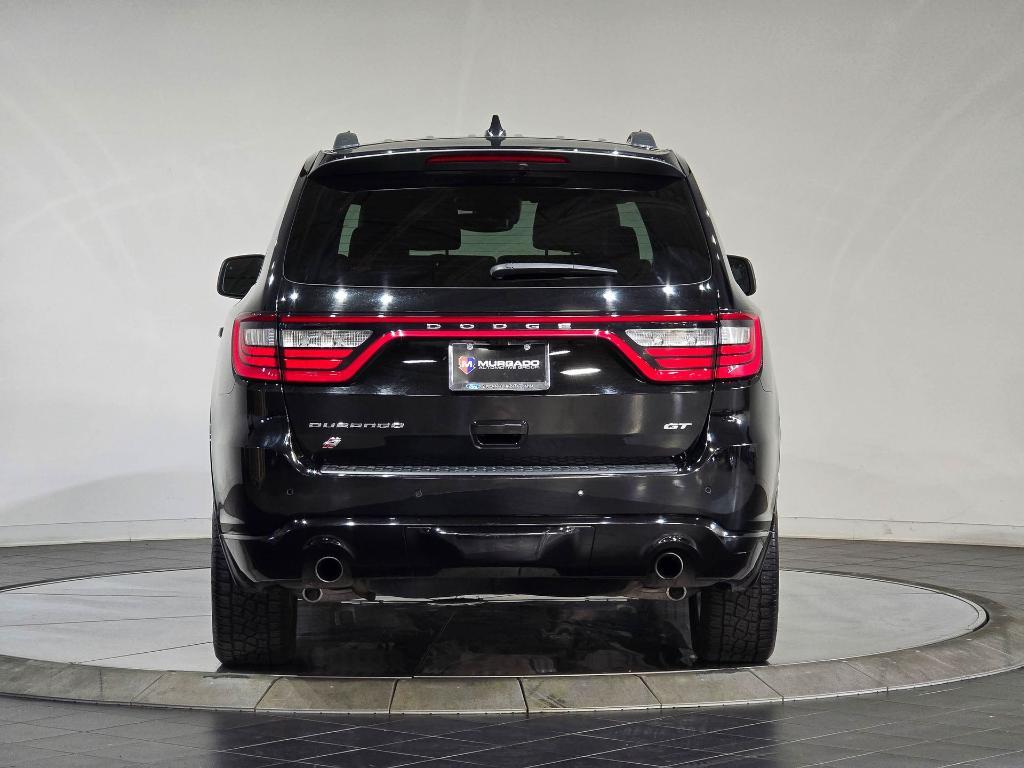 used 2023 Dodge Durango car, priced at $27,624
