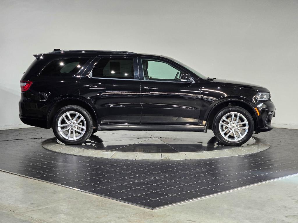 used 2023 Dodge Durango car, priced at $27,624