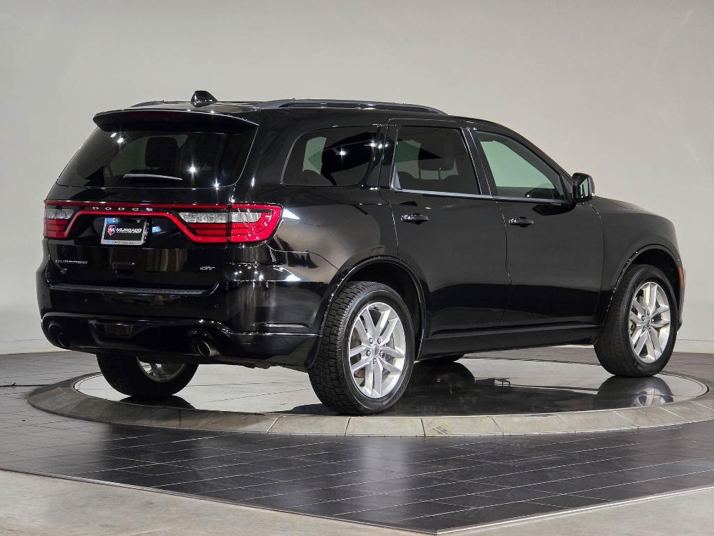 used 2023 Dodge Durango car, priced at $27,624