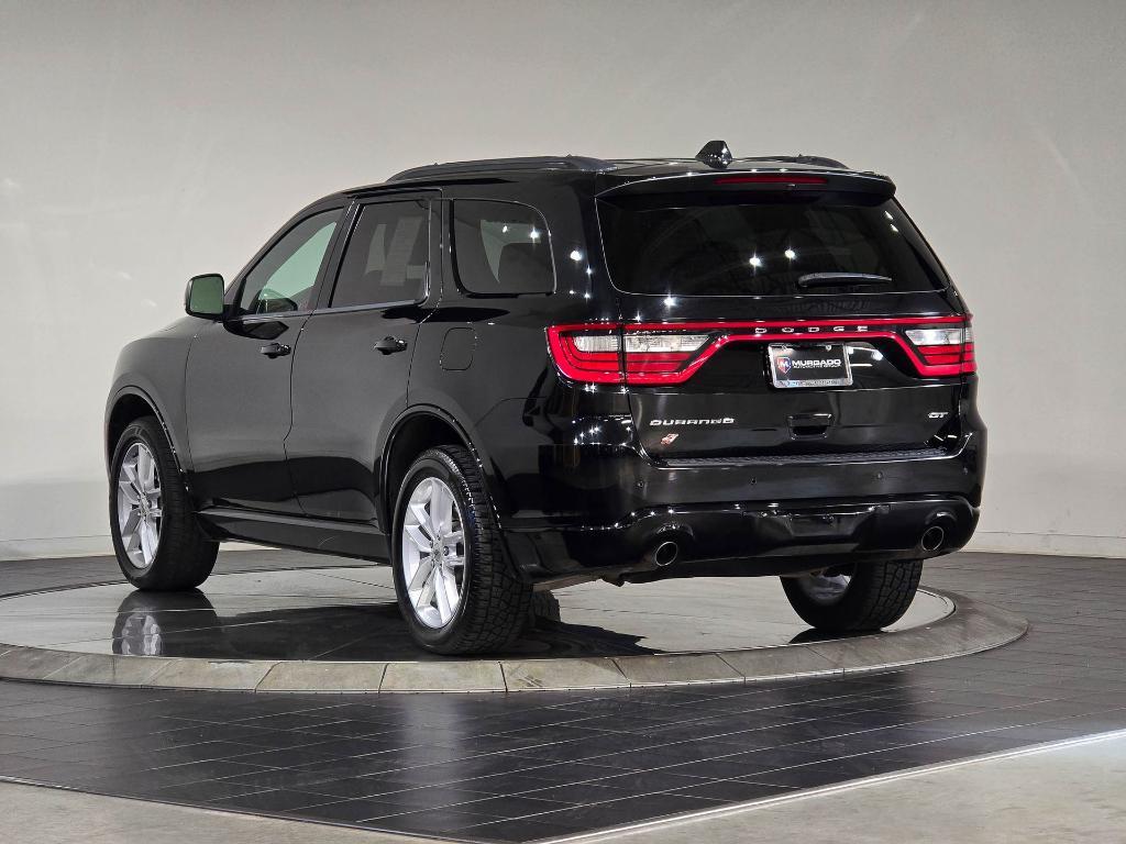 used 2023 Dodge Durango car, priced at $27,624