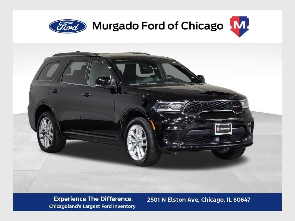 used 2023 Dodge Durango car, priced at $27,624