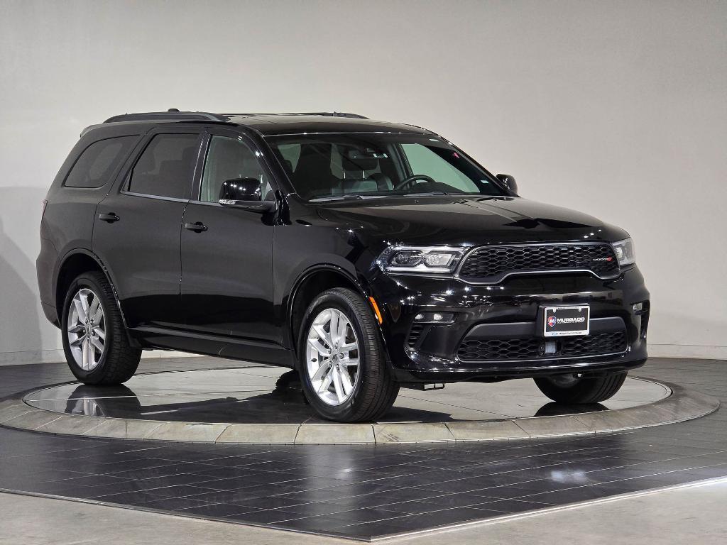 used 2023 Dodge Durango car, priced at $27,624