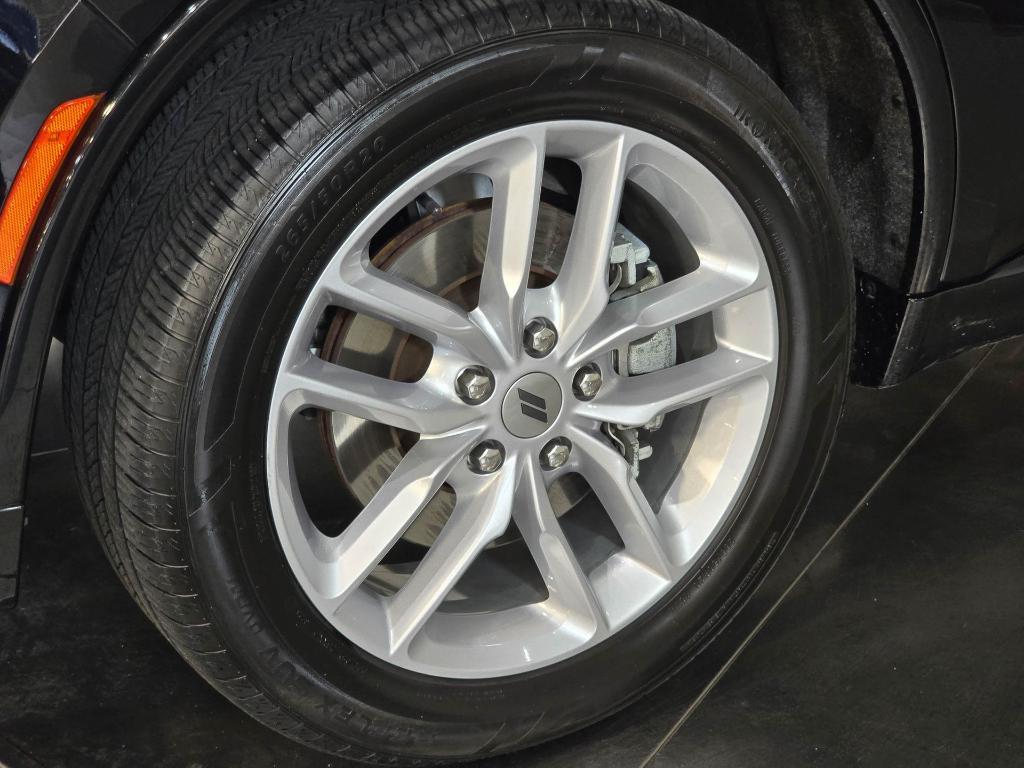 used 2023 Dodge Durango car, priced at $27,624