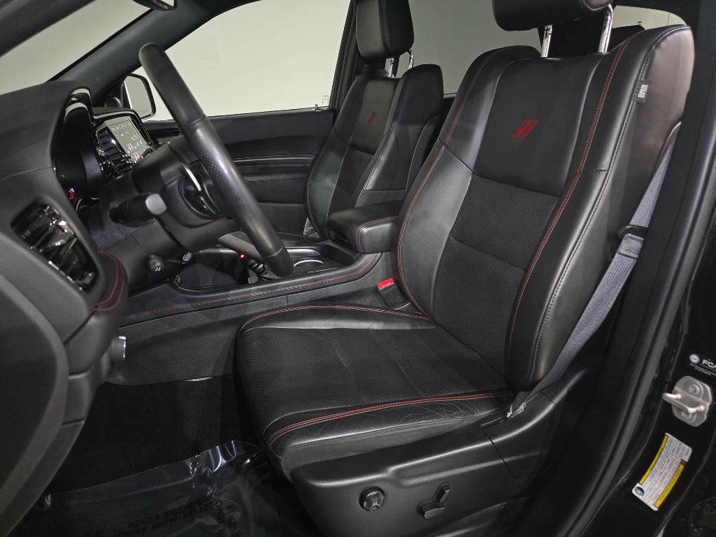 used 2023 Dodge Durango car, priced at $27,624