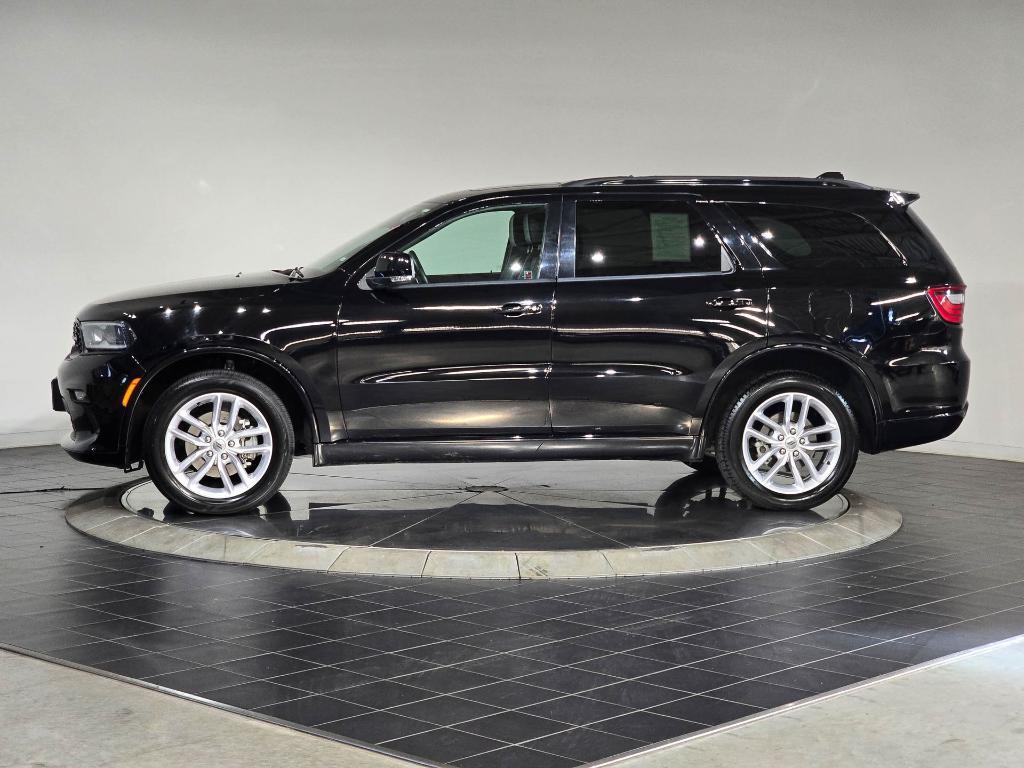 used 2023 Dodge Durango car, priced at $27,624