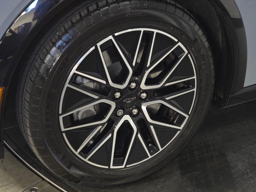used 2024 Ford Mustang Mach-E car, priced at $42,828