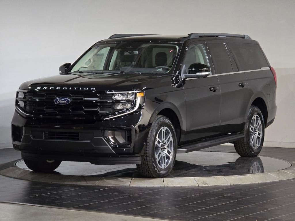 new 2025 Ford Expedition Max car, priced at $73,440