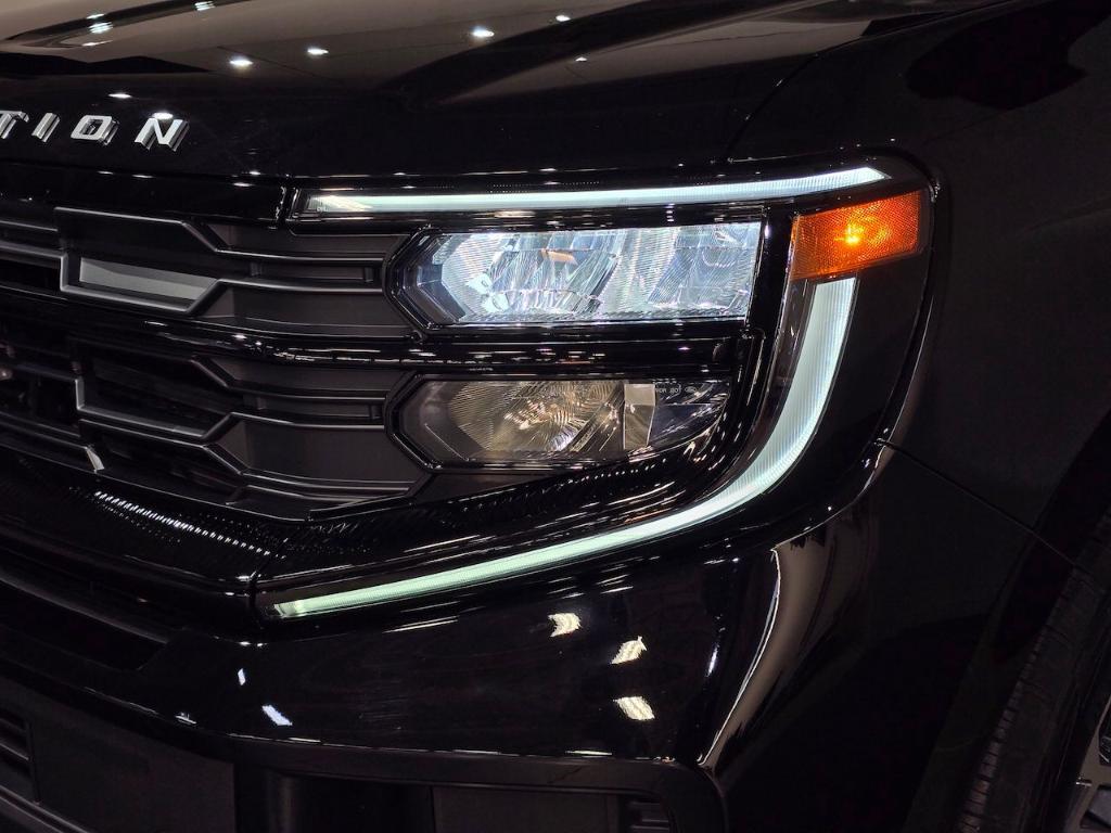 new 2025 Ford Expedition Max car, priced at $73,440