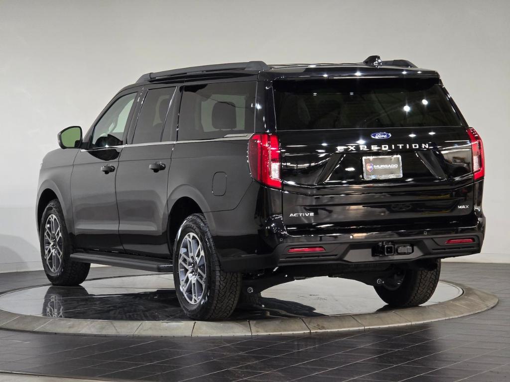 new 2025 Ford Expedition Max car, priced at $73,440