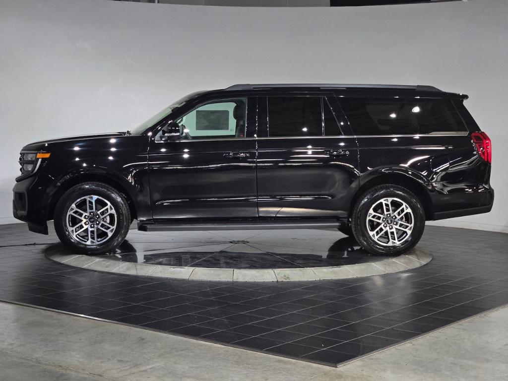 new 2025 Ford Expedition Max car, priced at $73,440
