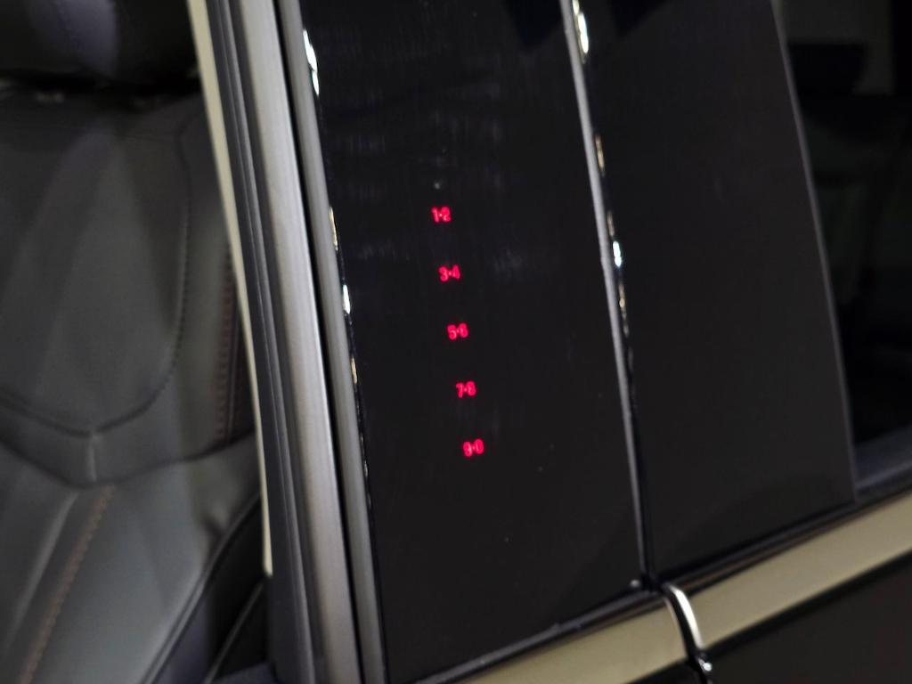 new 2025 Ford Expedition Max car, priced at $73,440