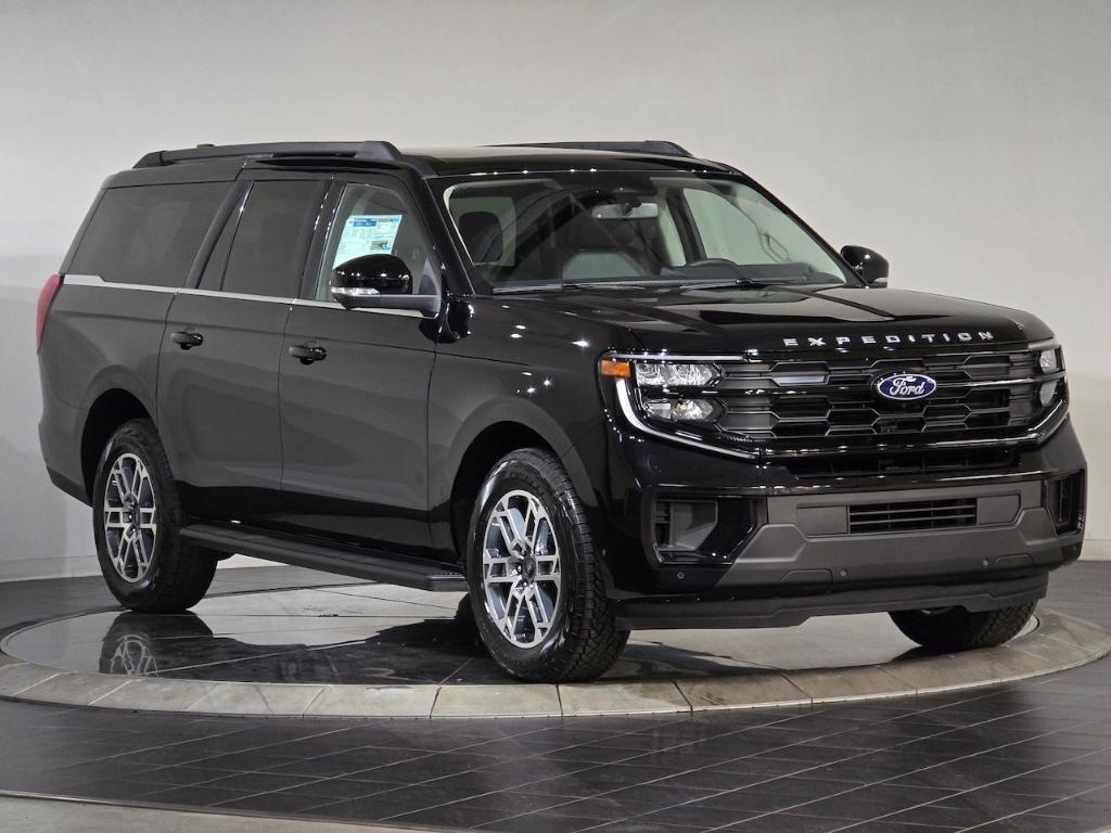 new 2025 Ford Expedition Max car, priced at $73,440
