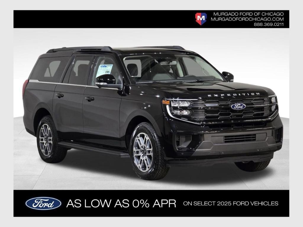 new 2025 Ford Expedition Max car, priced at $73,440