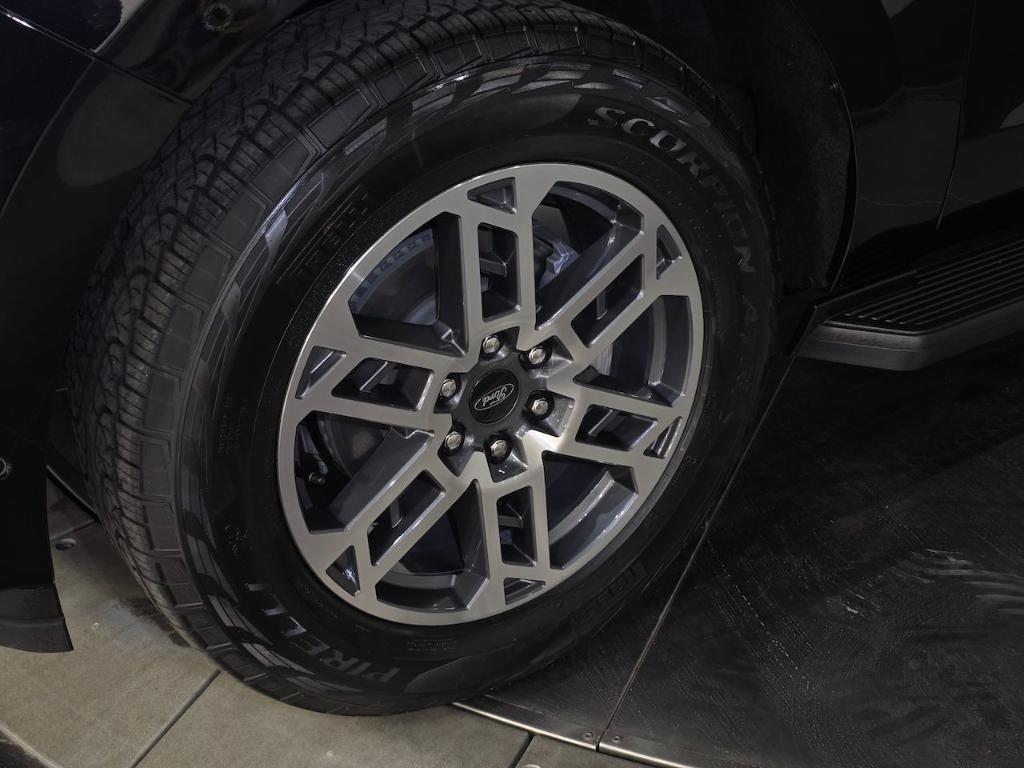 new 2025 Ford Expedition Max car, priced at $73,440