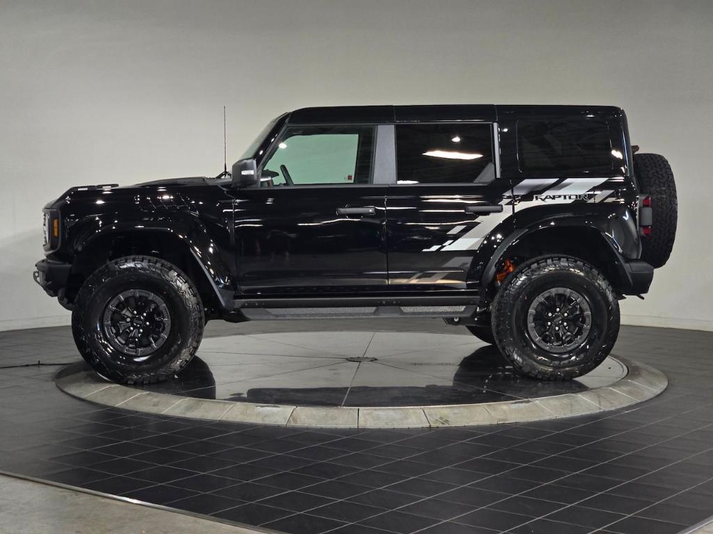 new 2025 Ford Bronco car, priced at $86,094