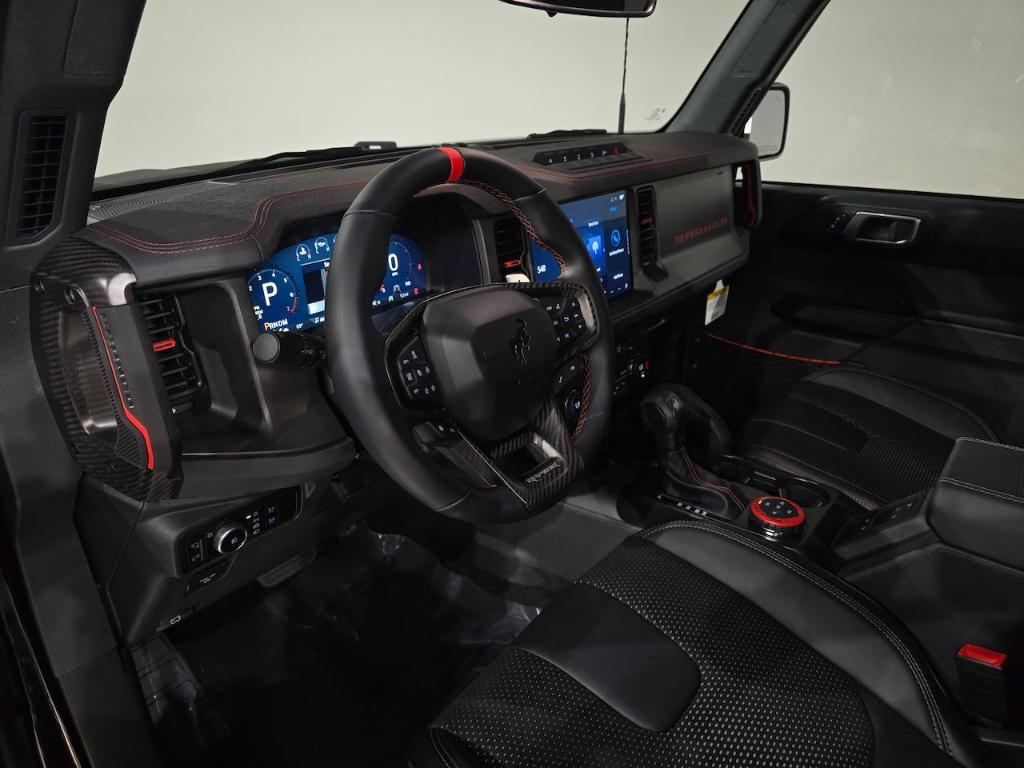 new 2025 Ford Bronco car, priced at $86,094