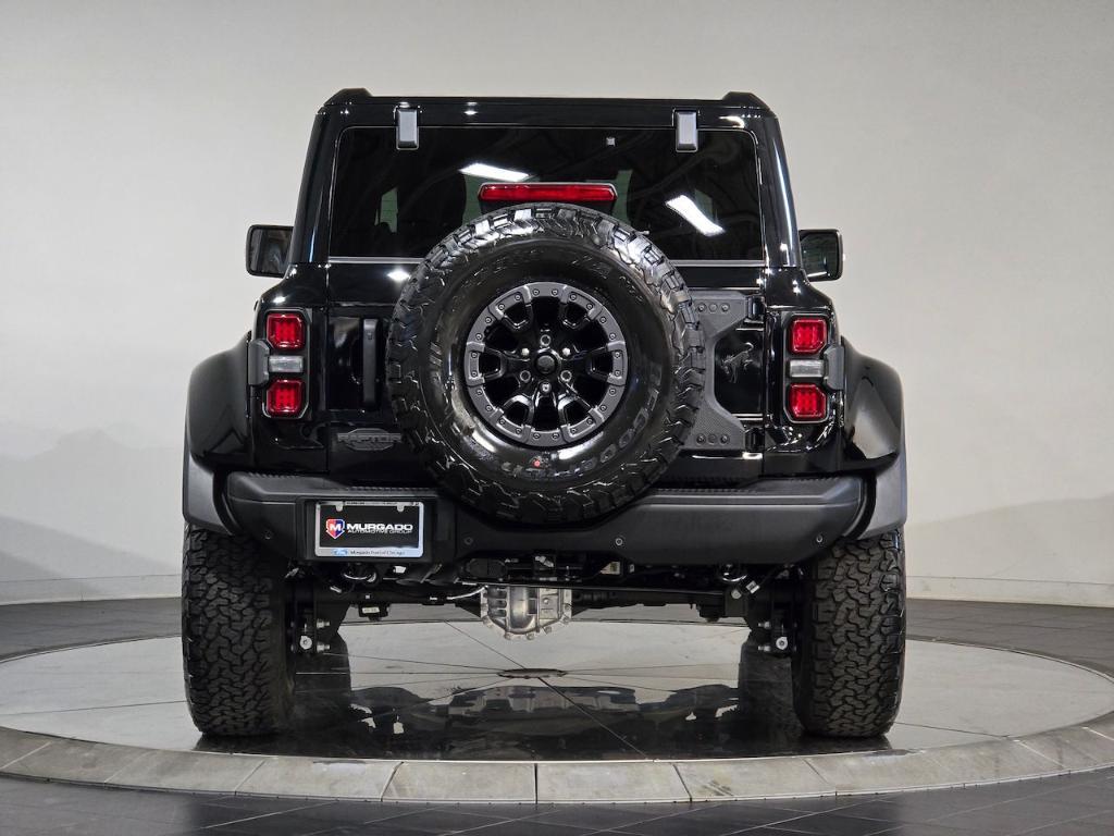 new 2025 Ford Bronco car, priced at $86,094