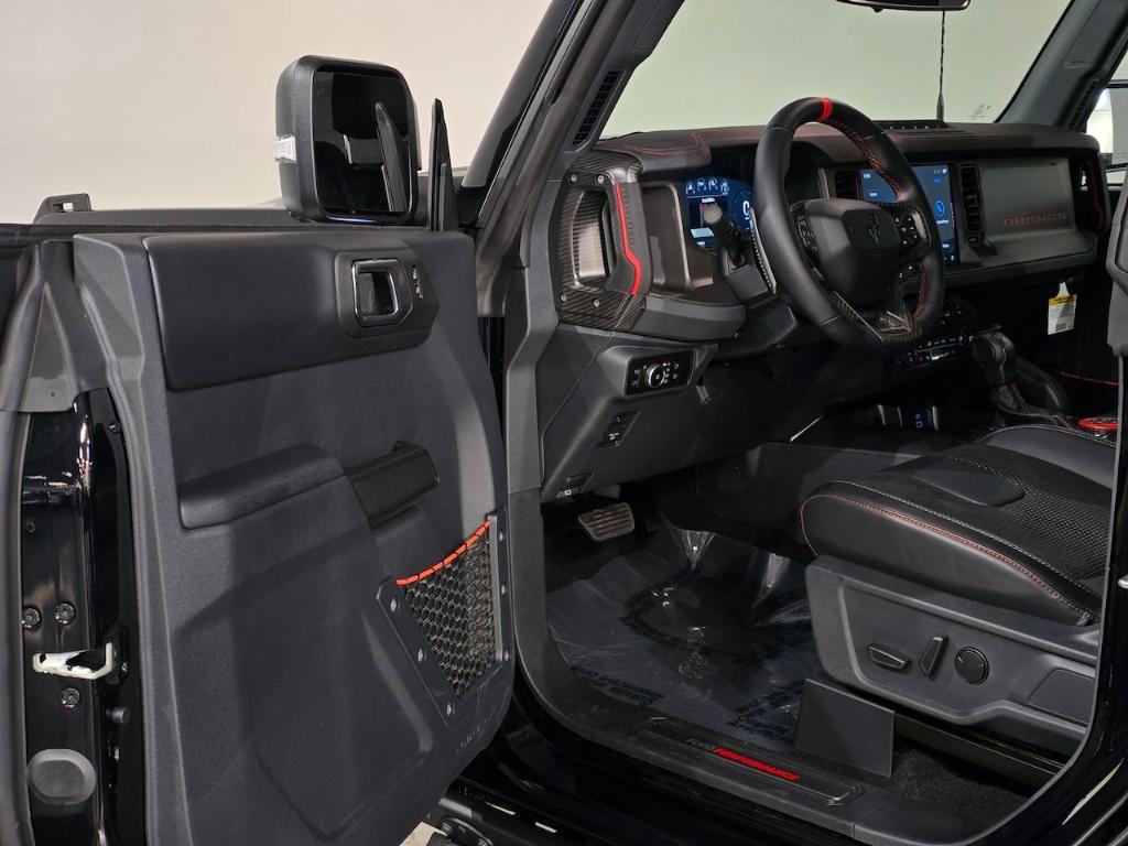 new 2025 Ford Bronco car, priced at $86,094